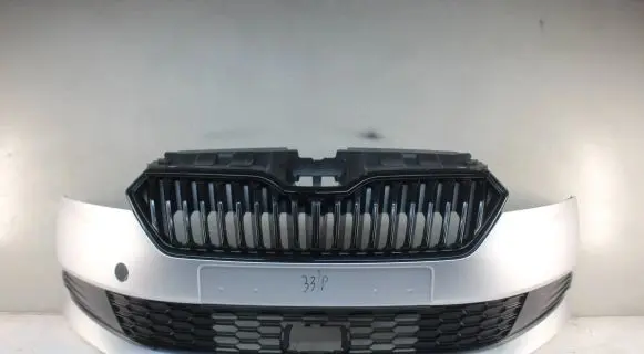 Skoda Fabia Mk3 (NJ) Front bumper