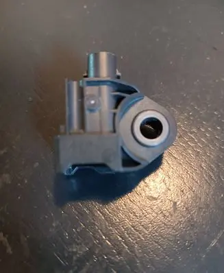 BMW iX3 G08 Airbag deployment crash/impact sensor 7948254
