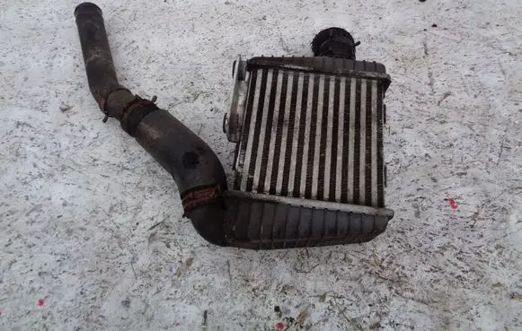 KIA Cerato Intercooler radiator 2827027010