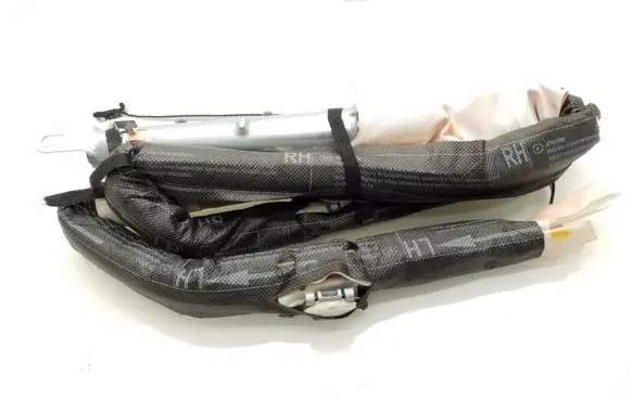 Citroen C3 Roof airbag 9677506880