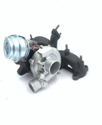 Skoda Fabia Mk1 (6Y) Turbo 454232 454195-0001 454195-1