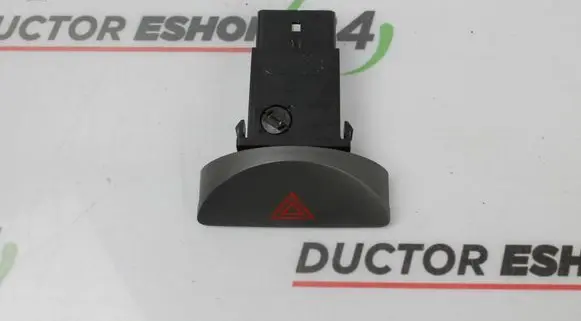 KIA Soul Hazard light switch