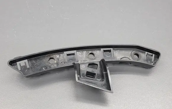 Peugeot 508 II Front bumper mounting bracket 9813646380 1932368X