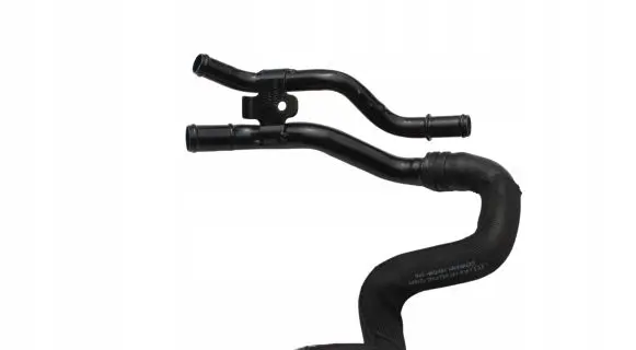 Audi Q7 4L Engine coolant pipe/hose 4L0121062