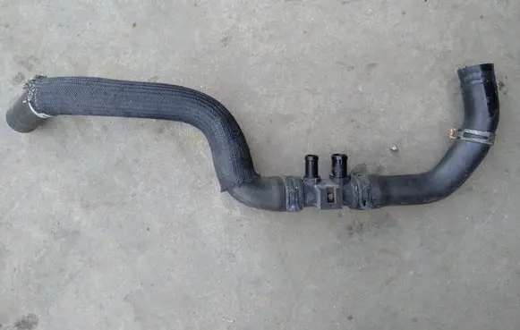 Renault Kadjar Engine coolant pipe/hose