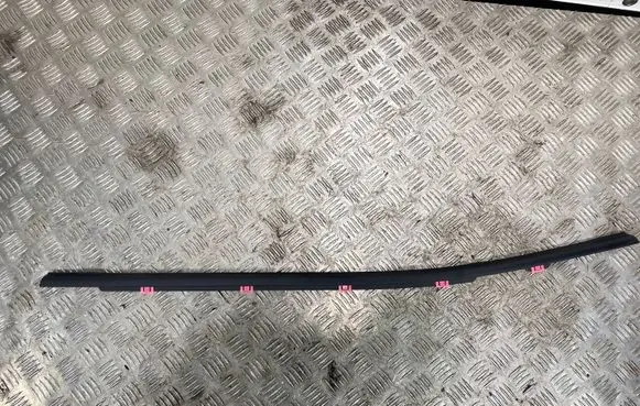 KIA Stonic Rear door glass trim molding