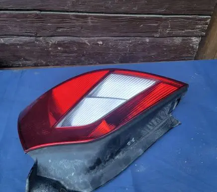 Renault Megane II Rear/tail lights 8200073237