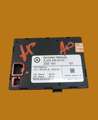 Mercedes-Benz C W203 Other control units/modules 2034450000