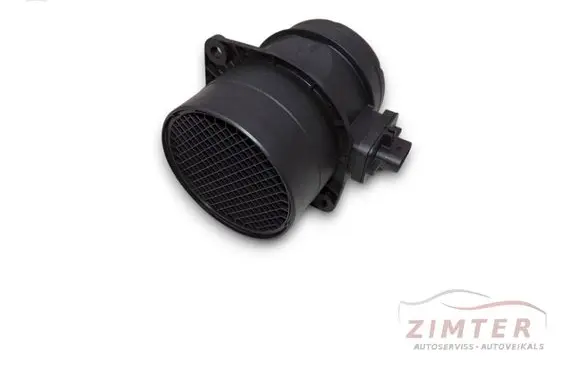 Audi A6 S6 C7 4G Mass air flow meter 03L906461A 0281002956