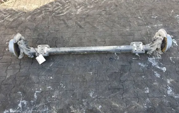 Peugeot Boxer Rear axle beam 2018 KONTENER