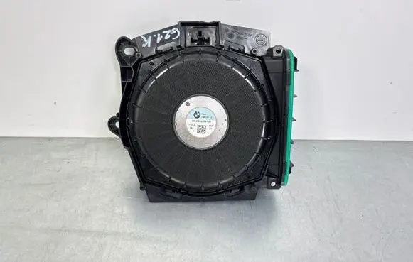 BMW 3 G20 G21 Subwoofer speaker 2622561 19815910 72411