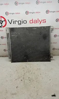 Renault Kadjar A/C cooling radiator (condenser)