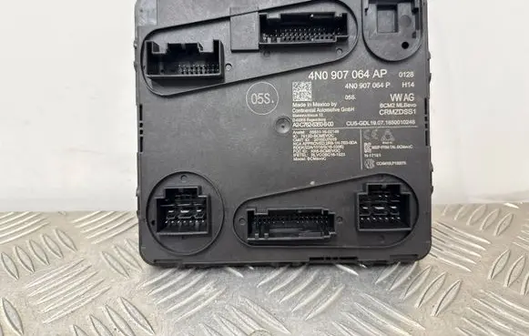 Audi Q5 SQ5 Comfort/convenience module 4N0907064AP 4N0907064P