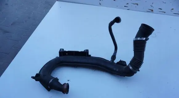 Ford Galaxy Intake resonator 