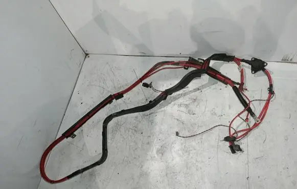 BMW 5 F10 F11 Positive cable (battery) 10304410