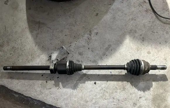 Citroen Jumper Front driveshaft 