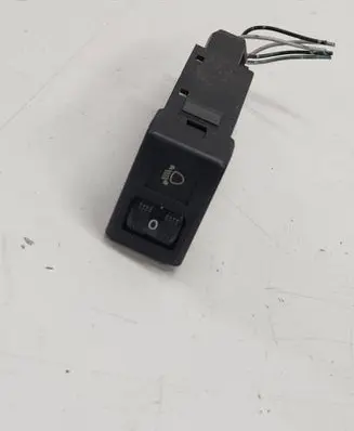 Mazda 5 Headlight level height control switch 134139