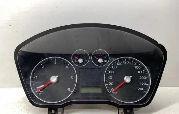 Ford Focus C-MAX Speedometer (instrument cluster) 44ZU262 AU6620A 3M5F10841B