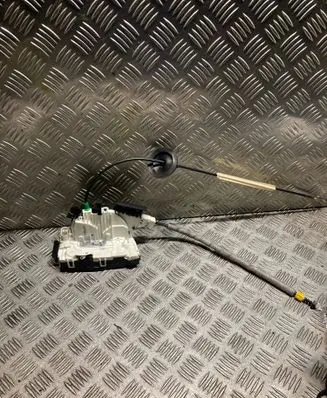 Mercedes-Benz E C207 W207 Front door lock 2077604340 A2077604340