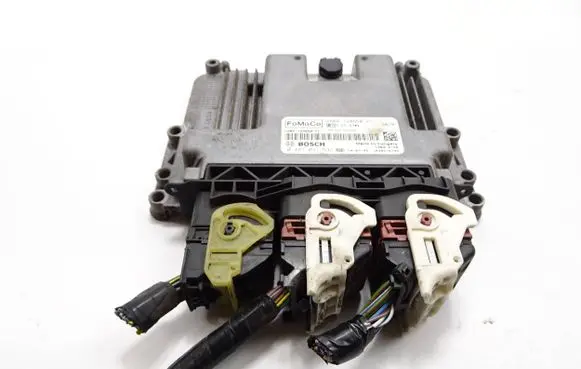 Ford Fiesta Engine control unit/module ECU DA6A12A650PC 0281031532