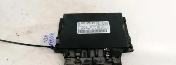 Mercedes-Benz A W168 Comfort/convenience module 0263004015 0235456032