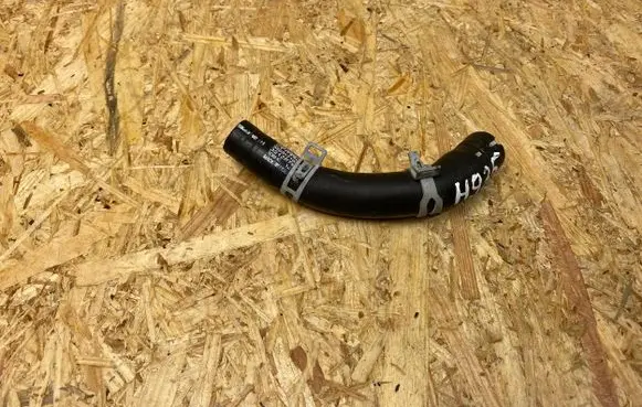 Volvo XC60 Engine coolant pipe/hose 32138767 8888471694