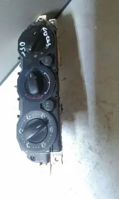 Ford Focus Climate control unit 3M5T19980AD
