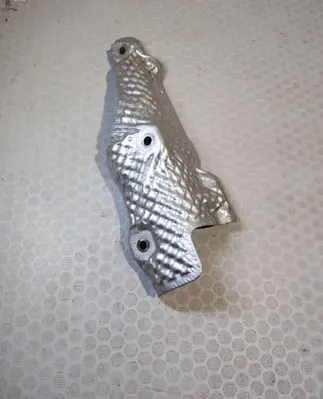 Audi A6 S6 C8 4K Exhaust heat shield 05L129969F