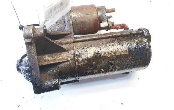 Renault Scenic II - Grand scenic II Starter motor D7R49