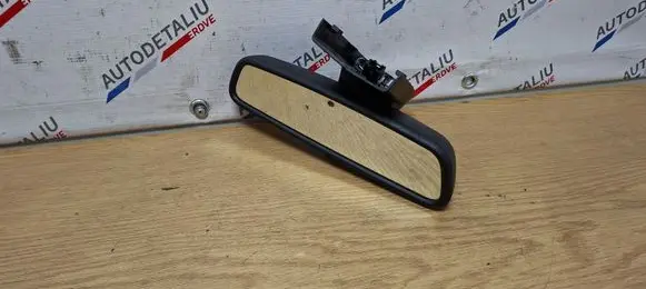 BMW 6 F06 Gran coupe Rear view mirror (interior) 9256138