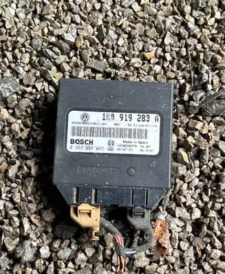 Audi A4 S4 B6 8E 8H Parking PDC control unit/module 1K0919283A 1039E00479