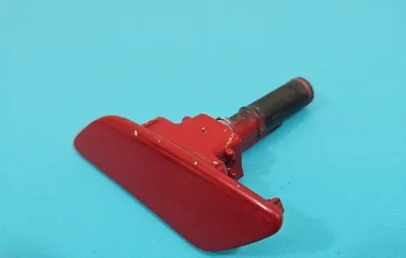 Porsche Panamera (970) Headlight washer spray nozzle cap/cover 97062825150 IMPRK1518087