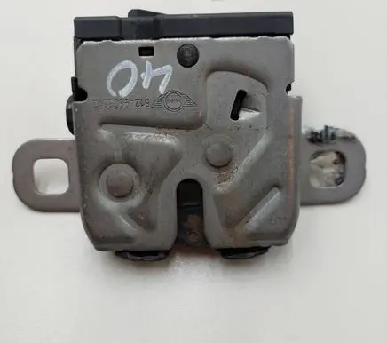 Mini Cooper Countryman R60 Tailgate/trunk/boot lock/catch/latch 51249802312