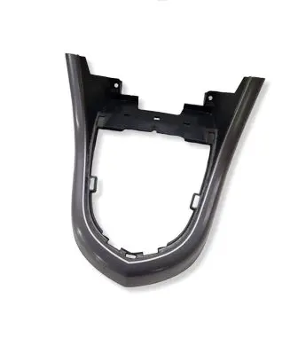 Peugeot 308 Gear shifter surround trim plastic 9658691277