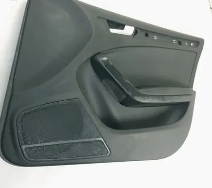 Audi A4 S4 B8 8K Front door card panel trim 8K1867106