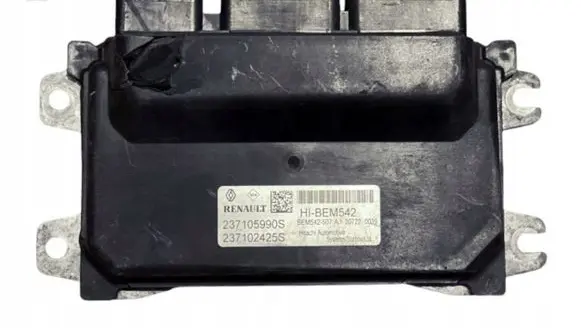 Renault Arkana Engine control unit/module 237105990S
