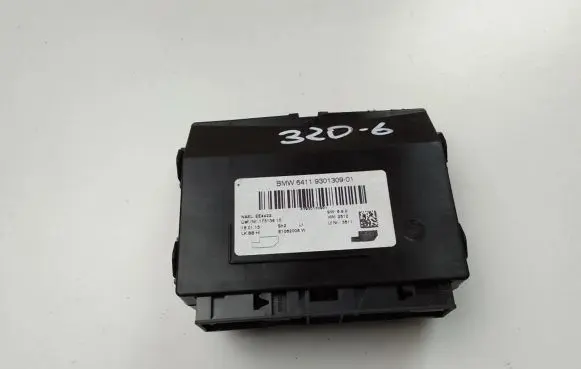 BMW 3 F30 F35 F31 Air conditioning/heating control unit 9301309