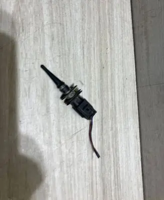 BMW 7 F01 F02 F03 F04 Outside/exterior temperature sensor 6936953