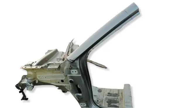 Citroen e-C3 Front quarter panel 9846845580