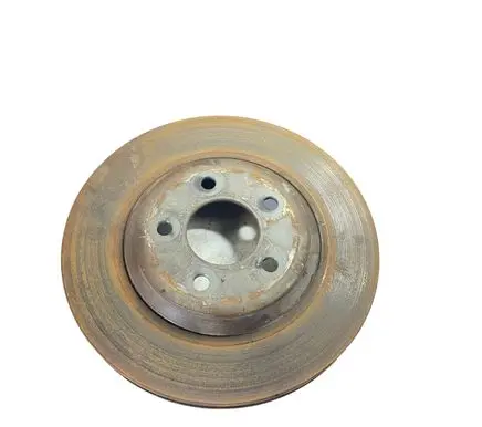 Ford Mustang V Front brake disc