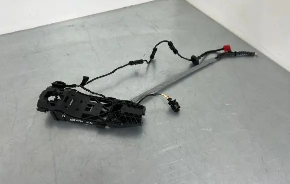 Volkswagen Arteon Shooting Brake Rear door exterior handle/bracket 3G8839885G