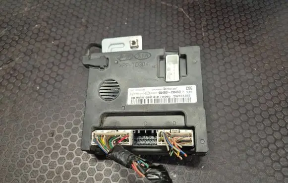 Hyundai Santa Fe Immobilizer control unit/module 954002B480 97RA012207 5WY8135E