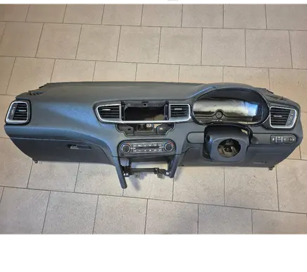 KIA Ceed Dashboard 