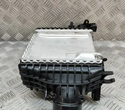 Mercedes-Benz E W213 Intercooler radiator