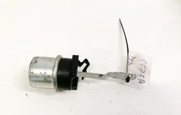 Valve vacuum