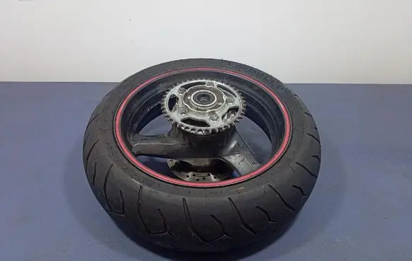 Honda Civic R17 alloy rim 