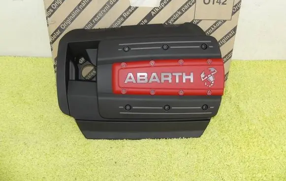 Fiat Grande Punto Engine bonnet/hood 55233563
