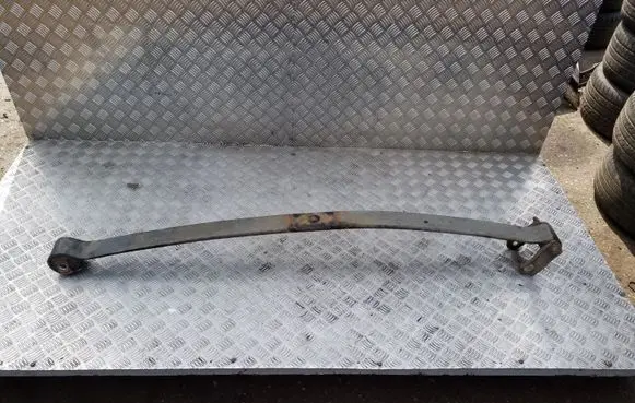 Peugeot Boxer Rear leaf spring 