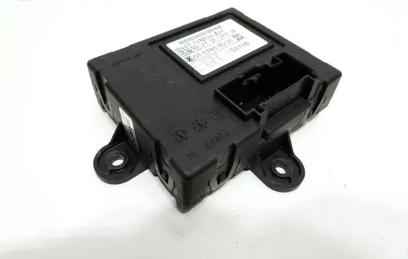 Ford Focus Door control unit/module 6N4T14B534AH 0507866005 14C236AB
