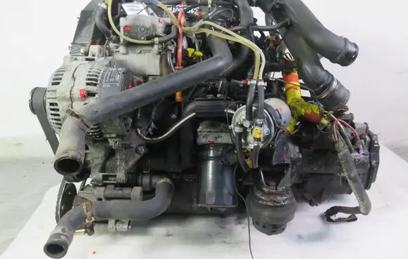 Volkswagen Vento Engine